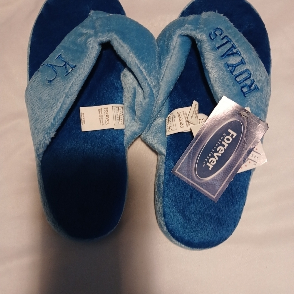 Kids KC slippers